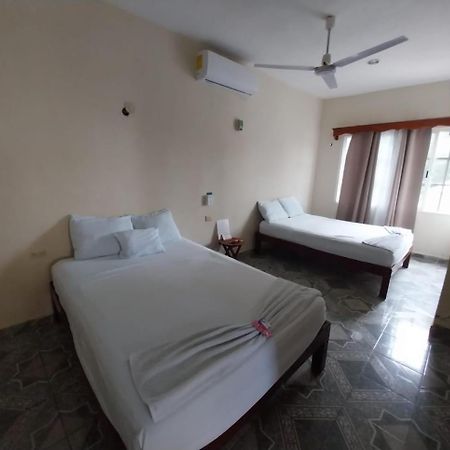 Hotel Maria Jose Felipe Carrillo Puerto Luaran gambar