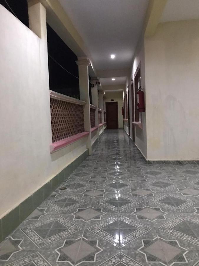 Hotel Maria Jose Felipe Carrillo Puerto Luaran gambar