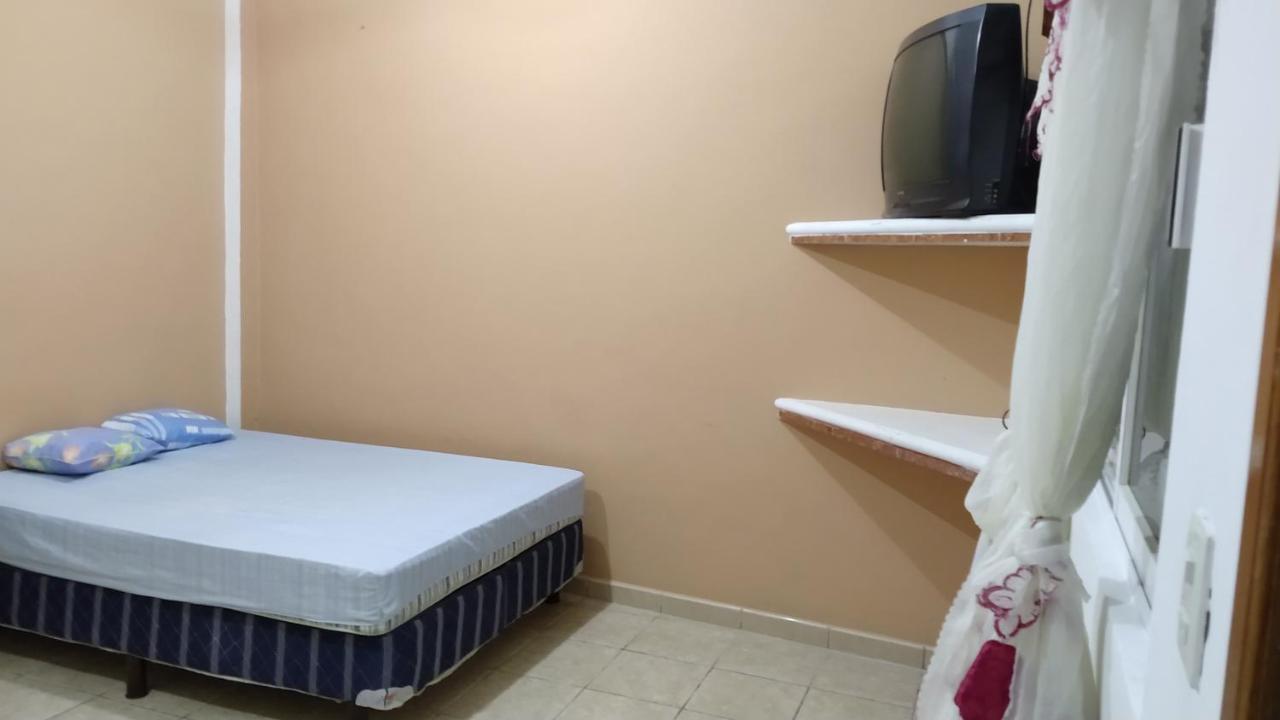 Hotel Maria Jose Felipe Carrillo Puerto Luaran gambar