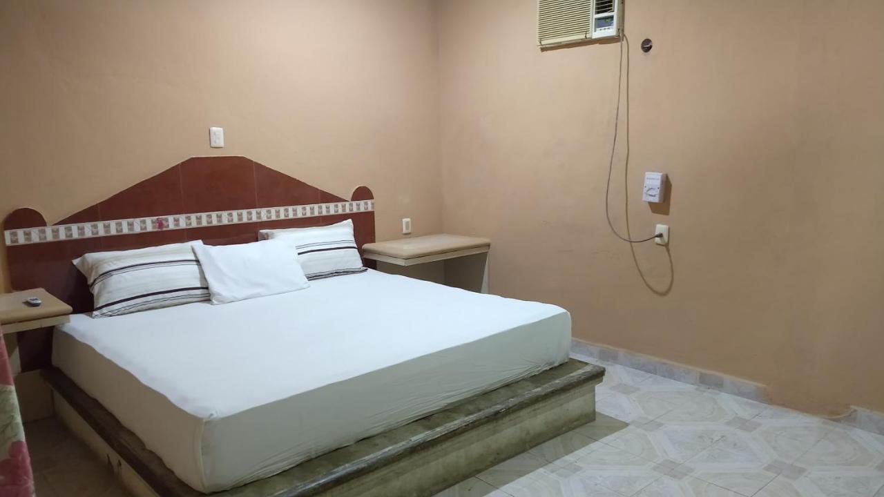 Hotel Maria Jose Felipe Carrillo Puerto Luaran gambar