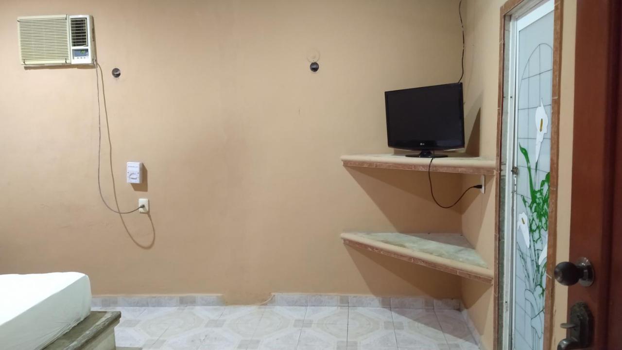 Hotel Maria Jose Felipe Carrillo Puerto Luaran gambar